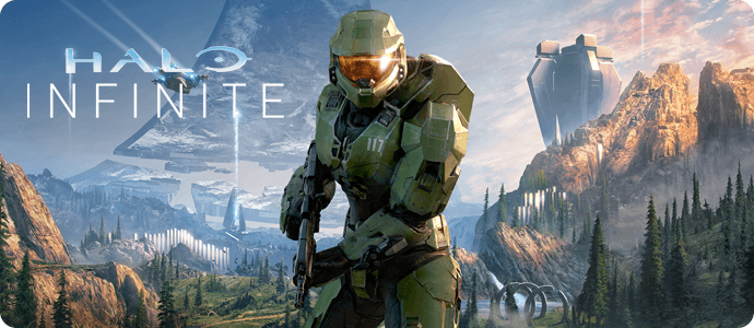 Halo Infinite Banner - Micromedia B.V.